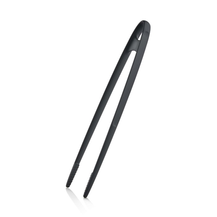 Hermia Pinzas de Plástico de Cocina Negro 28 x 2 cm Duraderas y Versátiles, Aptas para Lavavajillas Hermia Pinzas de Plástico de Cocina Negro 28 x 2 cm Duraderas y Versátiles, Aptas para Lavavajillas
