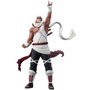 BANPRESTO Figura Ichibansho Masterlise Killer Bee Naruto Shippuden 27cm