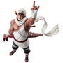BANPRESTO Figura Ichibansho Masterlise Killer Bee Naruto Shippuden 27cm