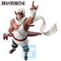 BANPRESTO Figura Ichibansho Masterlise Killer Bee A Bridge Between the Lament of Samsara and Peace Naruto Shippuden 27cm