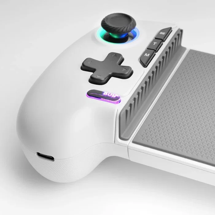 Mars Gaming MGPXPRO Blanco Mars Gaming MGPXPRO Blanco