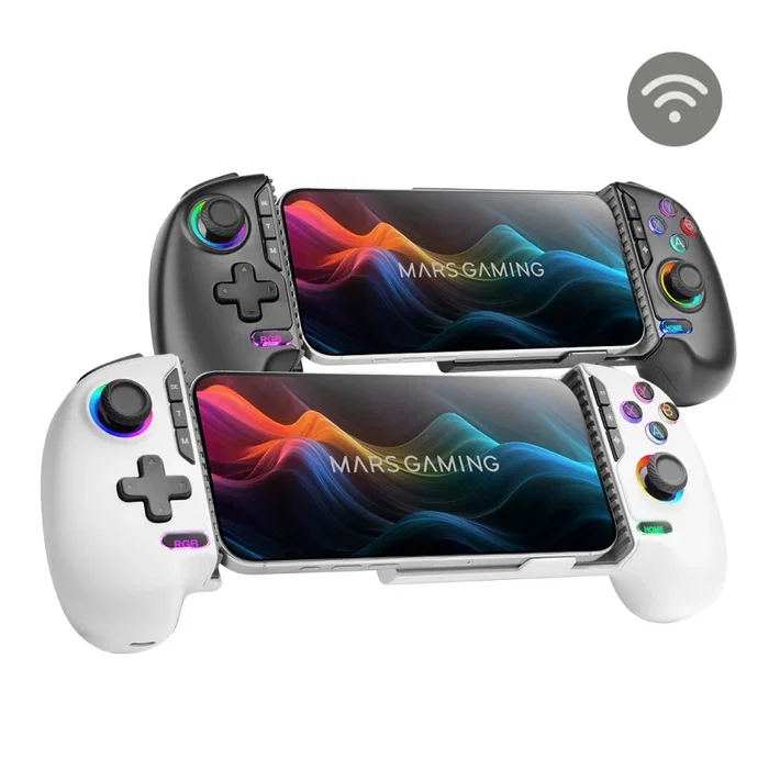 Mars Gaming MGPXPRO Blanco Mars Gaming MGPXPRO Blanco