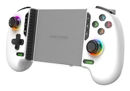 Mars Gaming MGPXPRO Blanco