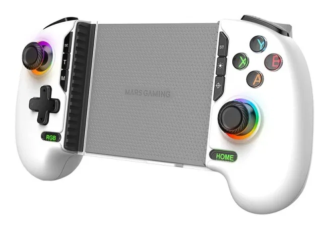 Mars Gaming MGPXPRO Blanco Mars Gaming MGPXPRO Blanco