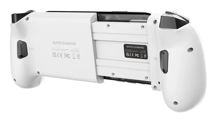 Mars Gaming MGPXPRO Blanco Mars Gaming MGPXPRO Blanco