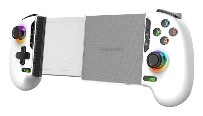 Mars Gaming MGPXPRO Blanco Mars Gaming MGPXPRO Blanco