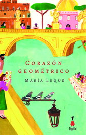SIGILO EDITORIAL Corazón geométrico, María Luque