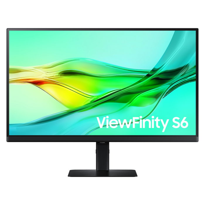Samsung ViewFinity S6 S27D604UAU 27 pulg. QHD IPS Negro
