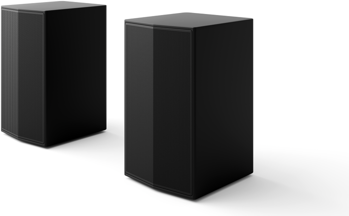 LG S60TR Negro 5.1 canales 440 W LG S60TR Negro 5.1 canales 440 W