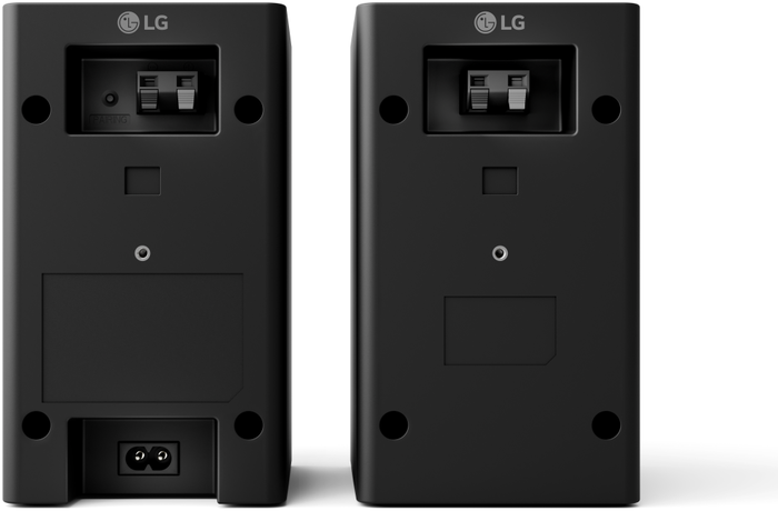 LG S60TR Negro 5.1 canales 440 W LG S60TR Negro 5.1 canales 440 W