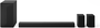 LG S60TR Negro 5.1 canales 440 W