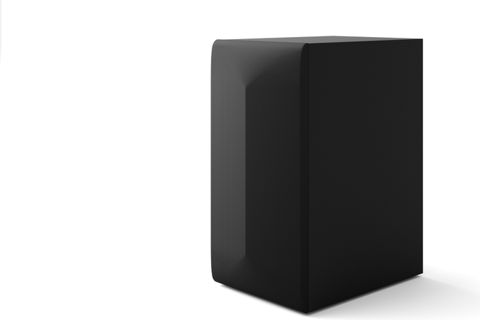LG S60TR Negro 5.1 canales 440 W LG S60TR Negro 5.1 canales 440 W