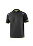Sparco Camiseta TW Gris/Amarillo Fluo Talla S