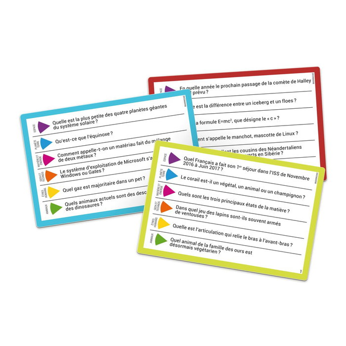 Winning Moves Trivial Pursuit Science & Life Winning Moves Trivial Pursuit Science & Life