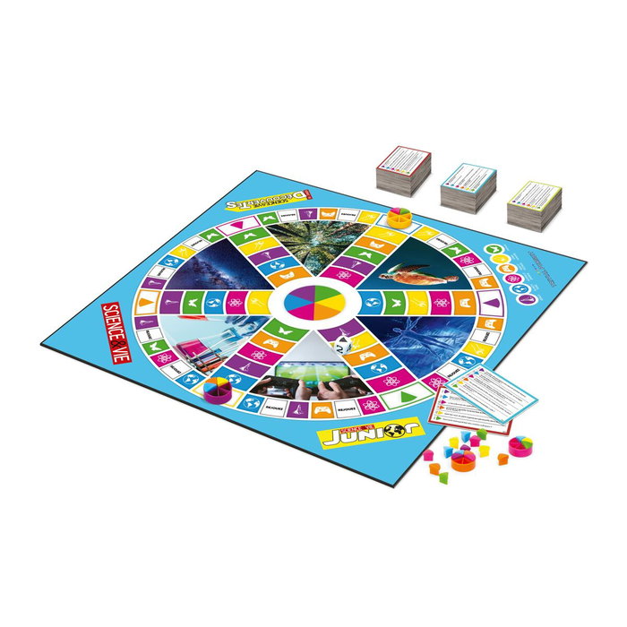 Winning Moves Trivial Pursuit Science & Life Winning Moves Trivial Pursuit Science & Life