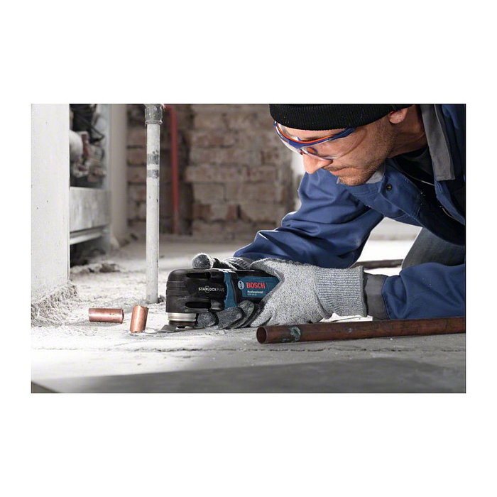 Bosch Professional GOP30-28 Herramienta Multifunción 300W con Hoja de Madera y Metal, StarlockPlus Bosch Professional GOP30-28 Herramienta Multifunción 300W con Hoja de Madera y Metal, StarlockPlus