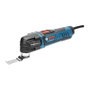 Bosch Professional GOP30-28 Herramienta Multifunción 300W con Hoja de Madera y Metal, StarlockPlus