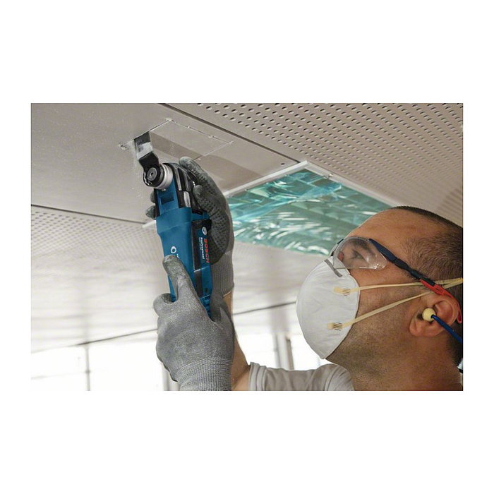 Bosch Professional GOP30-28 Herramienta Multifunción 300W con Hoja de Madera y Metal, StarlockPlus Bosch Professional GOP30-28 Herramienta Multifunción 300W con Hoja de Madera y Metal, StarlockPlus