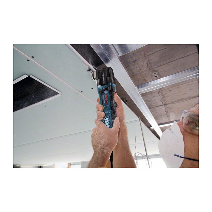 Bosch Professional GOP30-28 Herramienta Multifunción 300W con Hoja de Madera y Metal, StarlockPlus Bosch Professional GOP30-28 Herramienta Multifunción 300W con Hoja de Madera y Metal, StarlockPlus