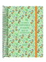 FINOCAM Agenda Anual 2027 Trendy Design Collection Espiral Imposible