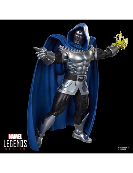 Hasbro Marvel Legends Series x Magic: The Gathering Doctor Doom 2099