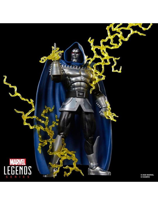 Hasbro Marvel Legends Series x Magic: The Gathering Doctor Doom 2099