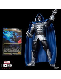 Hasbro Marvel Legends Series x Magic: The Gathering Doctor Doom 2099