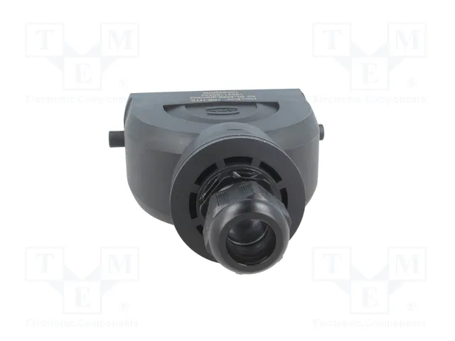 HARTING Han-Eco 16B-HTE-for SL-M25-glanded Carcasa para Conectores HDC