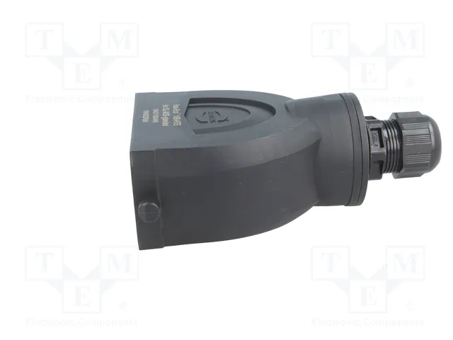 HARTING Han-Eco 16B-HTE-for SL-M25-glanded Carcasa para Conectores HDC