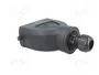 HARTING Han-Eco 16B-HTE-for SL-M25-glanded Carcasa para Conectores HDC