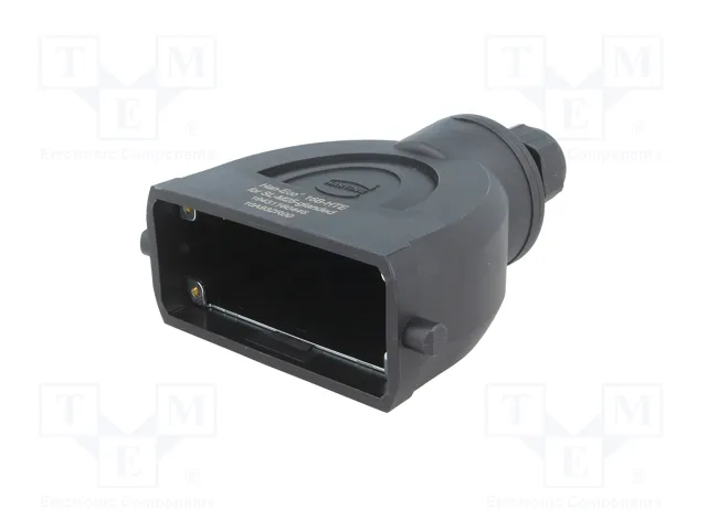 HARTING Han-Eco 16B-HTE-for SL-M25-glanded Carcasa para Conectores HDC