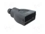 HARTING Han-Eco 16B-HTE-for SL-M25-glanded Carcasa para Conectores HDC
