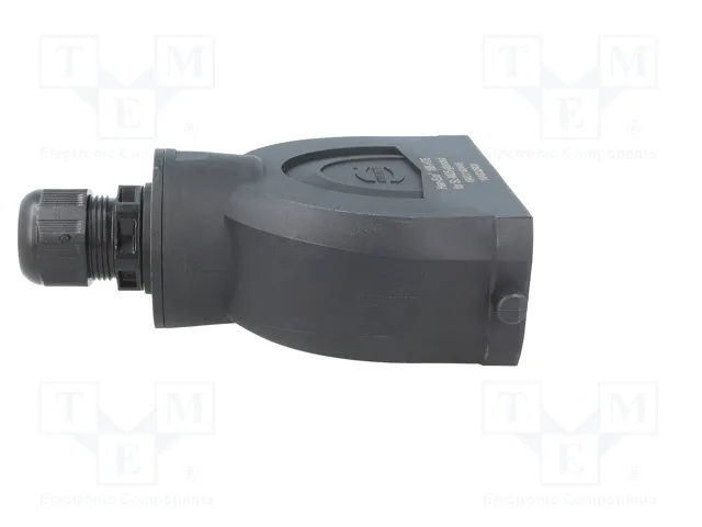 HARTING Han-Eco 16B-HTE-for SL-M25-glanded Carcasa para Conectores HDC