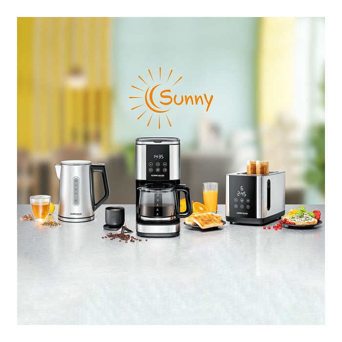 ROMMELSBACHER Toaster TO 850 - Tostador Eléctrico Doméstico