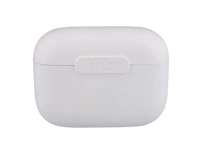 TNB FEAT 3 Auriculares Intraurales TWS con Caja de Carga - Blanco