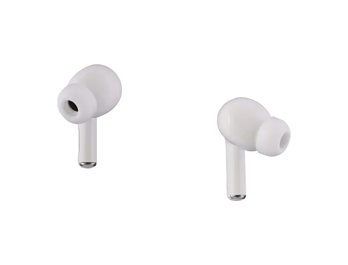 TNB FEAT 3 Auriculares Intraurales TWS con Caja de Carga - Blanco