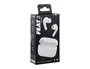 TNB FEAT 3 Auriculares Intraurales TWS con Caja de Carga - Blanco