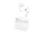TNB FEAT 3 Auriculares Intraurales TWS con Caja de Carga - Blanco
