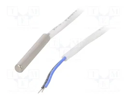 CROUZET Sensor de temperatura NTC Millenium 10kΩ con cable de 3m