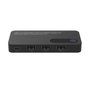 MicroConnect Conmutador KM USB 3.0 2x5 para Teclado y Ratón - Compatible con 2 PC, 5 Puertos