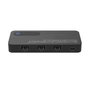 MicroConnect Conmutador KM USB 3.0 2x5 para Teclado y Ratón - Compatible con 2 PC, 5 Puertos