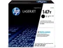 HP 147Y Negro Cartucho de Tóner Original de Alto Rendimiento (W1470Y)