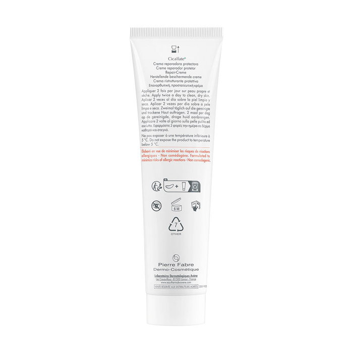 Avène Cicalfate+ Crema Reparadora Protectora 100 ml