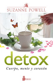 Detox, Suzanne Powell - SIRIO EDITORIAL