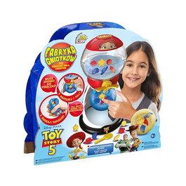 Bandai The Squeeze Ball Maker Toy Story - Juego de manualidades para niños