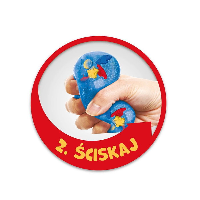 Bandai The Squeeze Ball Maker Toy Story - Juego de manualidades para niños