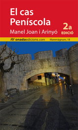 El cas peníscola, Manual Joan I Arinyo - ONADA EDICIONS