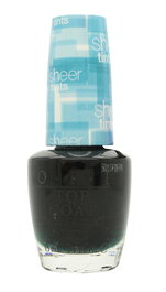 OPI Sheer Tints Esmalte de Uñas 15ml - I Can Teal You Like Me