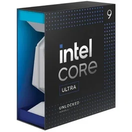 Intel Core Ultra 9 285K Procesador de escritorio BX80768285K | 24 núcleos (8P+16E), hasta 5.7 GHz, Socket LGA1851, 125W, 36MB Cache, DDR5