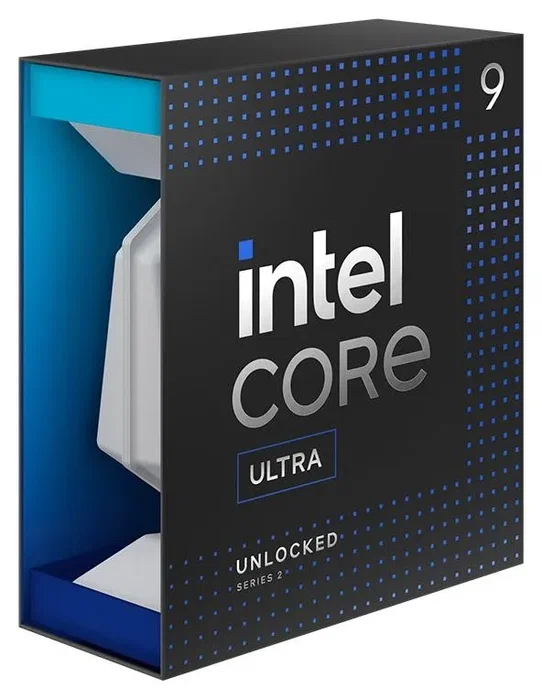 Intel Core Ultra 9 285K Procesador 36 MB Smart Cache Caja